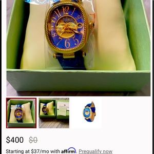 Watch autentic Judith Ripka ,bran new good work